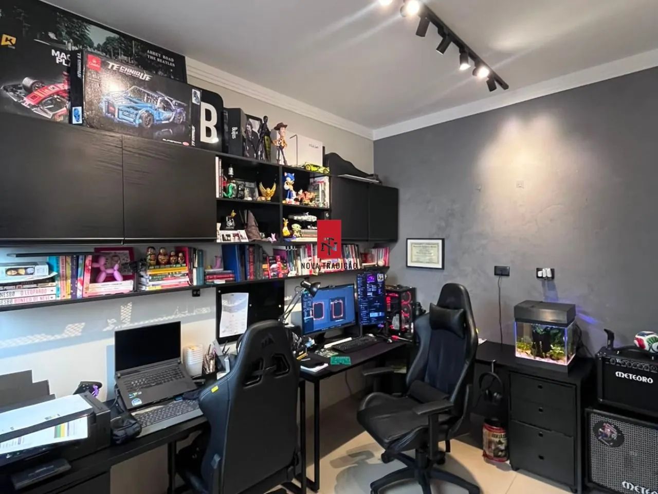 VENDO OU TROCO CASA CIANORTE  - Foto 5