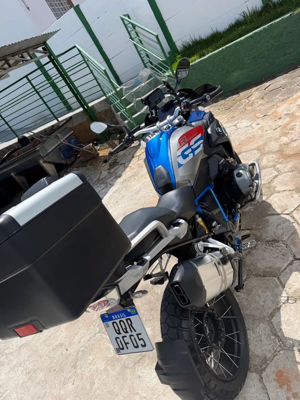 Gs 1200 rally - Foto 4