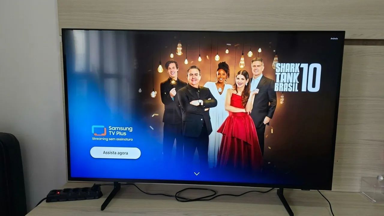 Vendo Tv 43 polegadas Smart, Samsung 