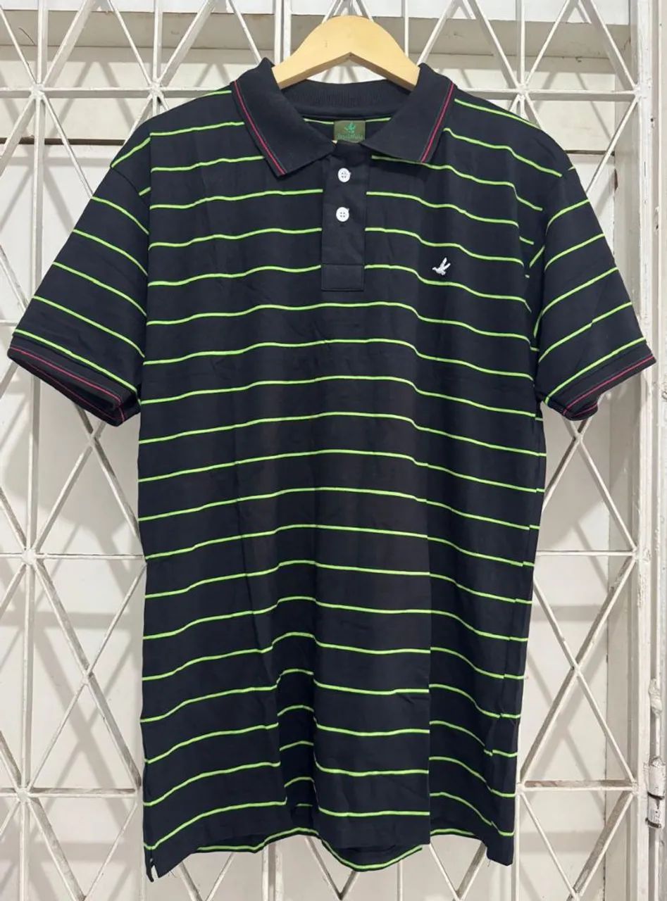 Camisas gola polo Brooks fild - Foto 5
