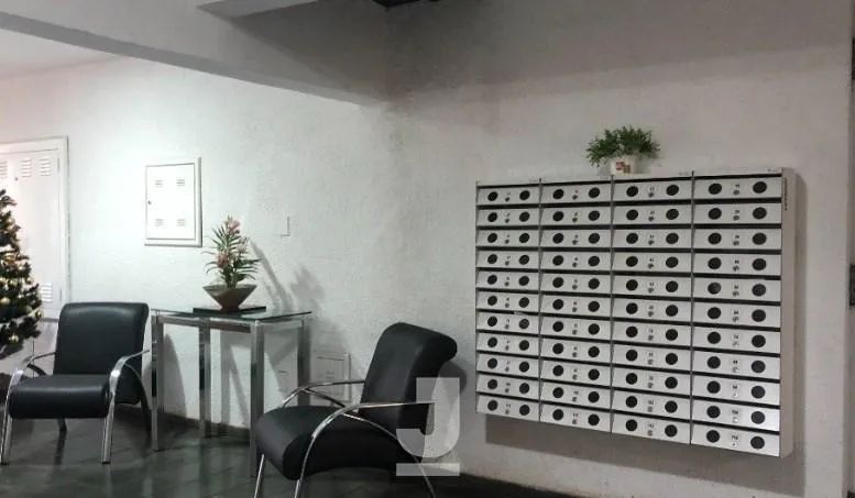 Apartamento à Venda - Chácara da Barra, Campinas - 62m2 - 2 Quartos - Foto 2
