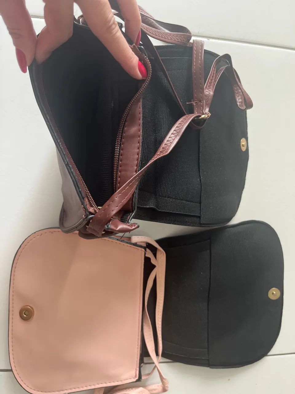 Bolsas de ombro  - Foto 3