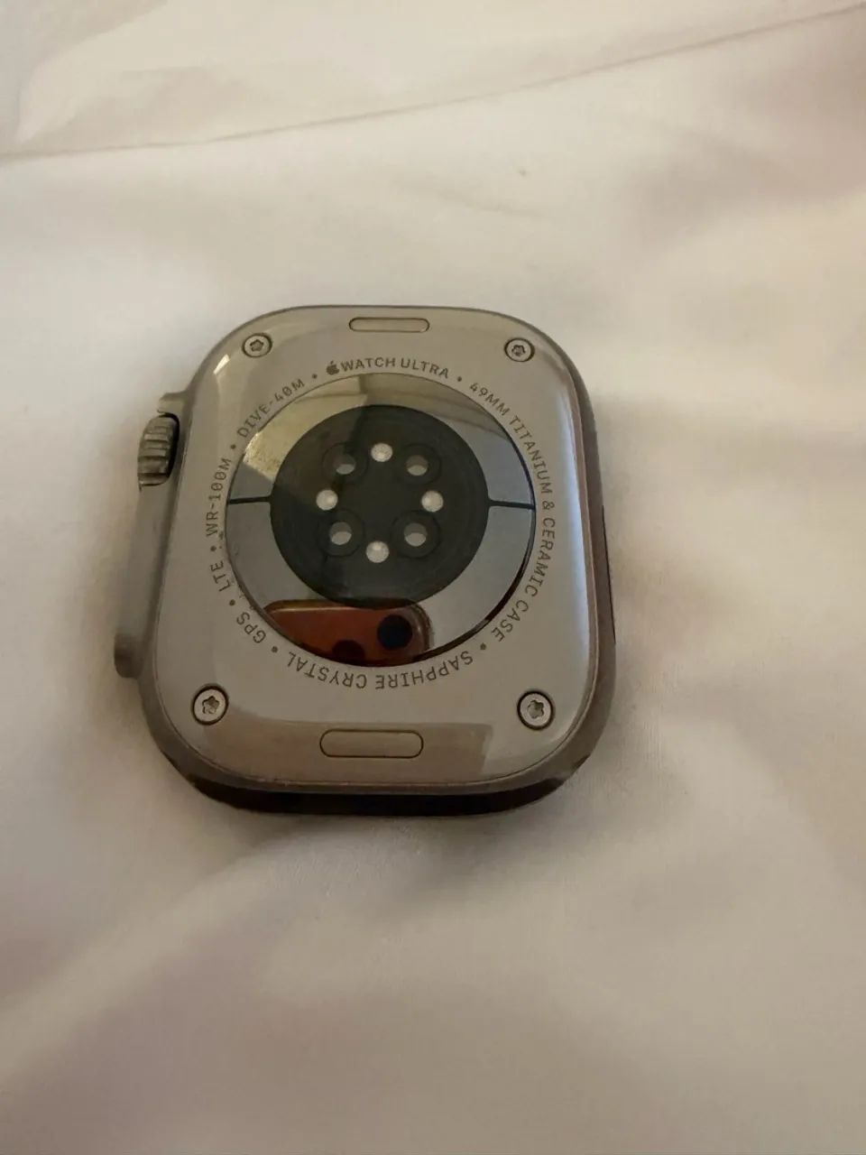 Apple Watch Ultra 1 - Foto 4