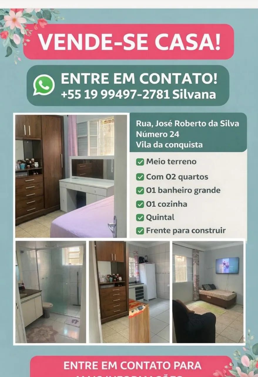 Foto - Hortolândia - Jardim Novo Ângulo