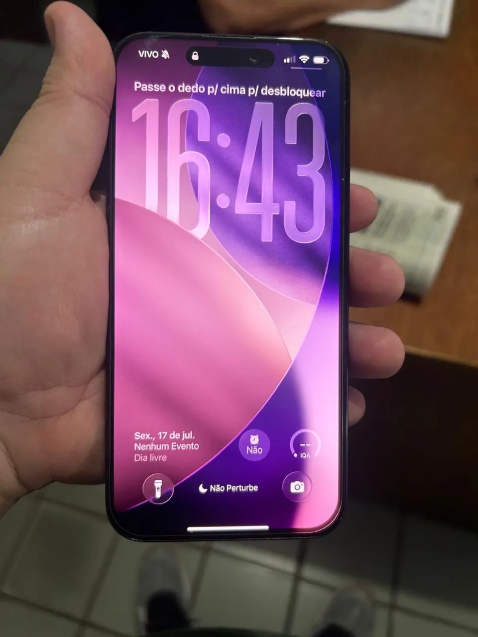 iPhone 15 pro max 256gb E-sim