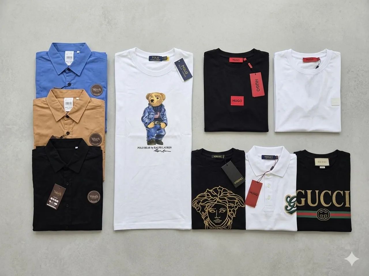 Camisas preço de custo - Foto 3