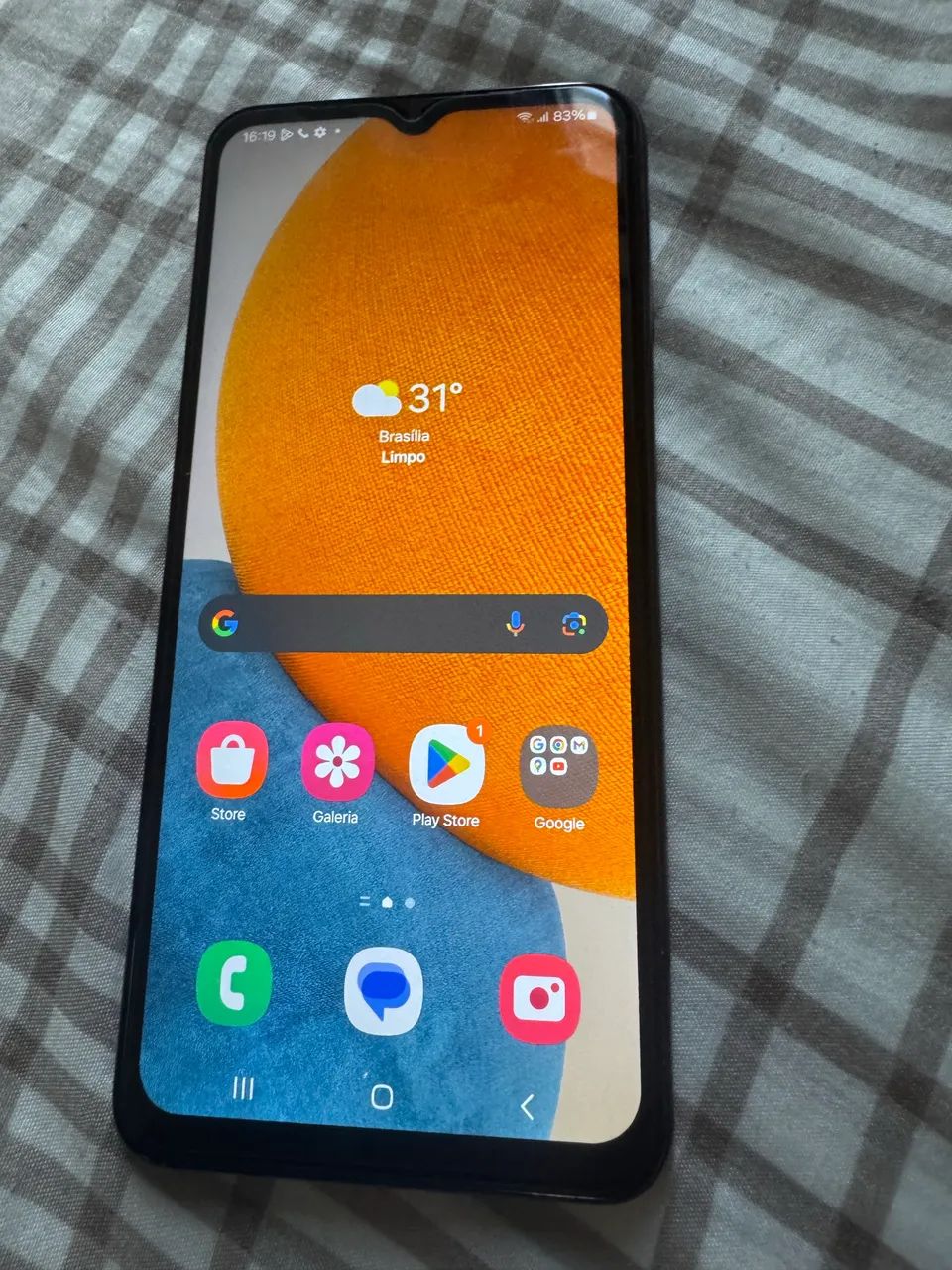 Samsung A23 5g 128gigas 4 ram. - Foto 2