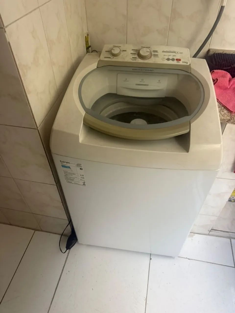 Vendo Máquina de lavar  - Foto 3