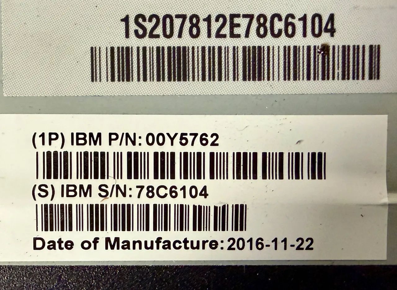 Enclosure de disco para expansão de Storage IBM - Foto 4