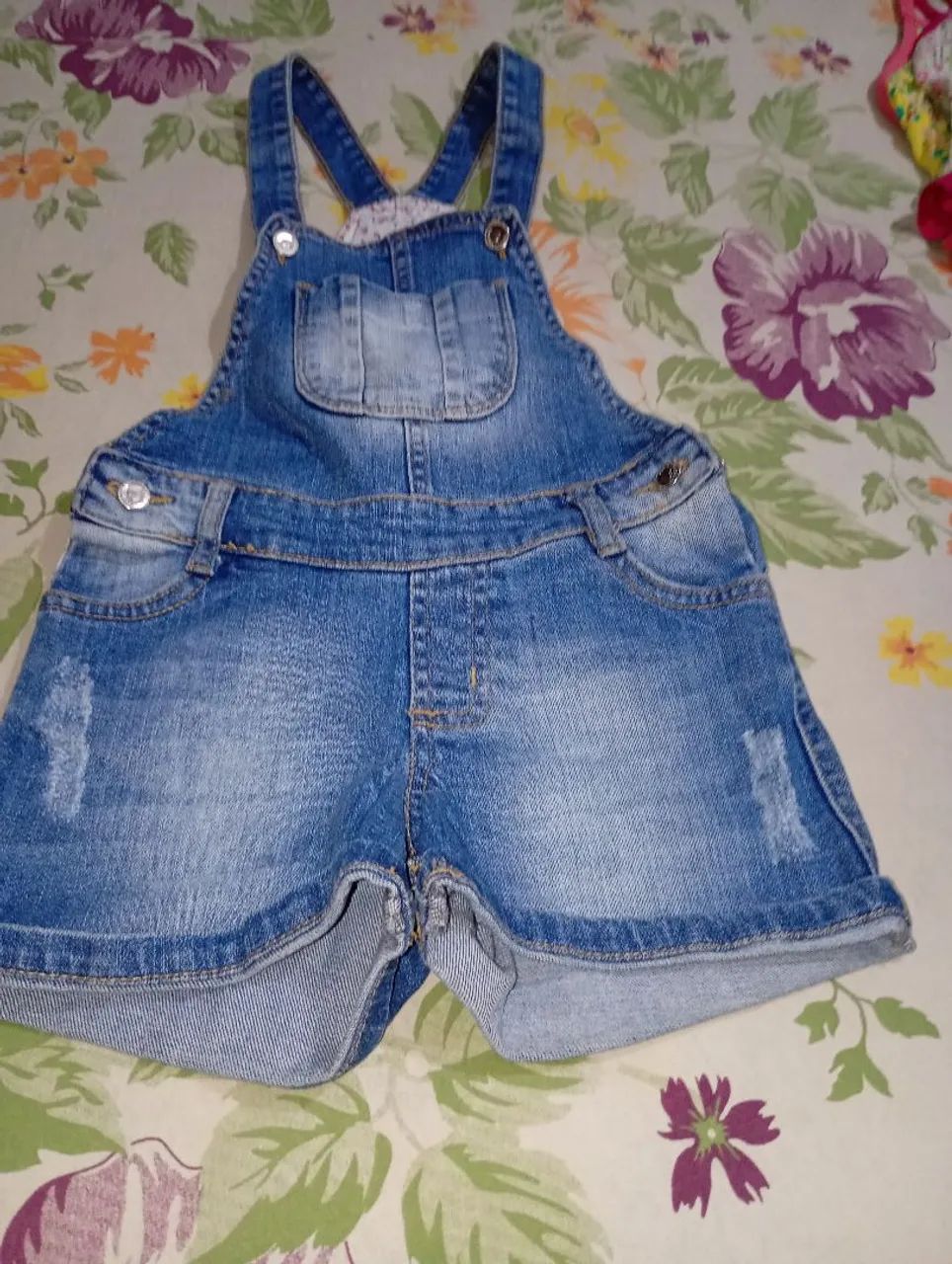Kit roupas infantil 3 anos