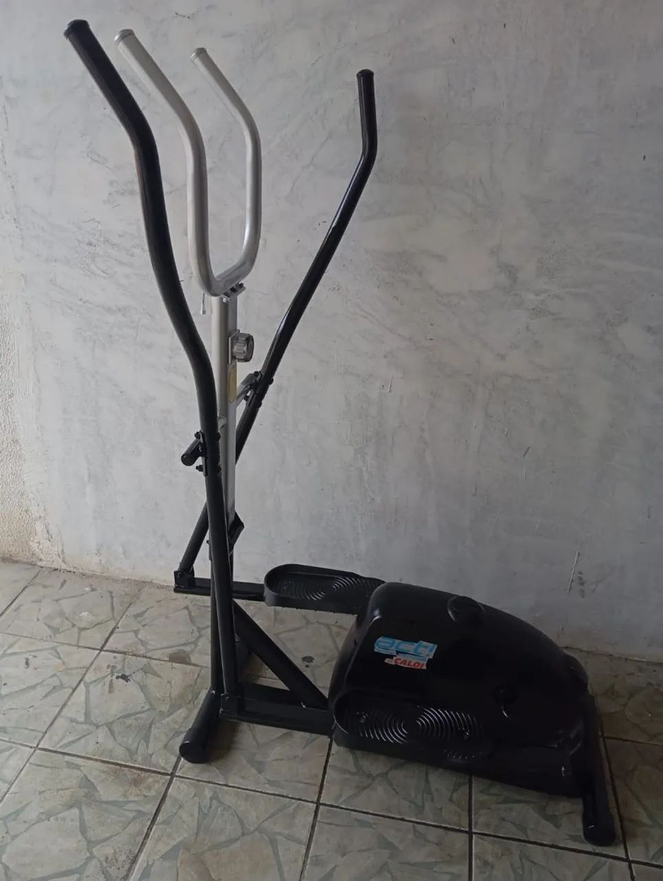 VENDO 2 ELÍPTICOS CALOI 