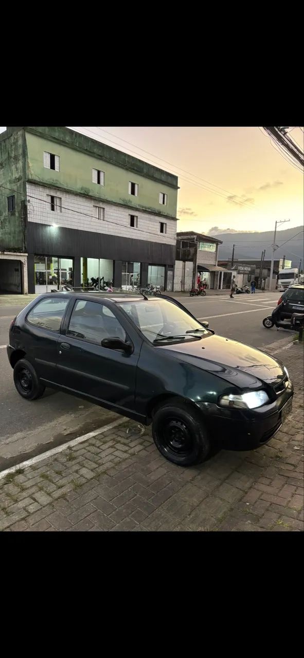 Fiat Palio 1.0/ Trofeo 1.0 Fire/ Fire Flex 2P 2004