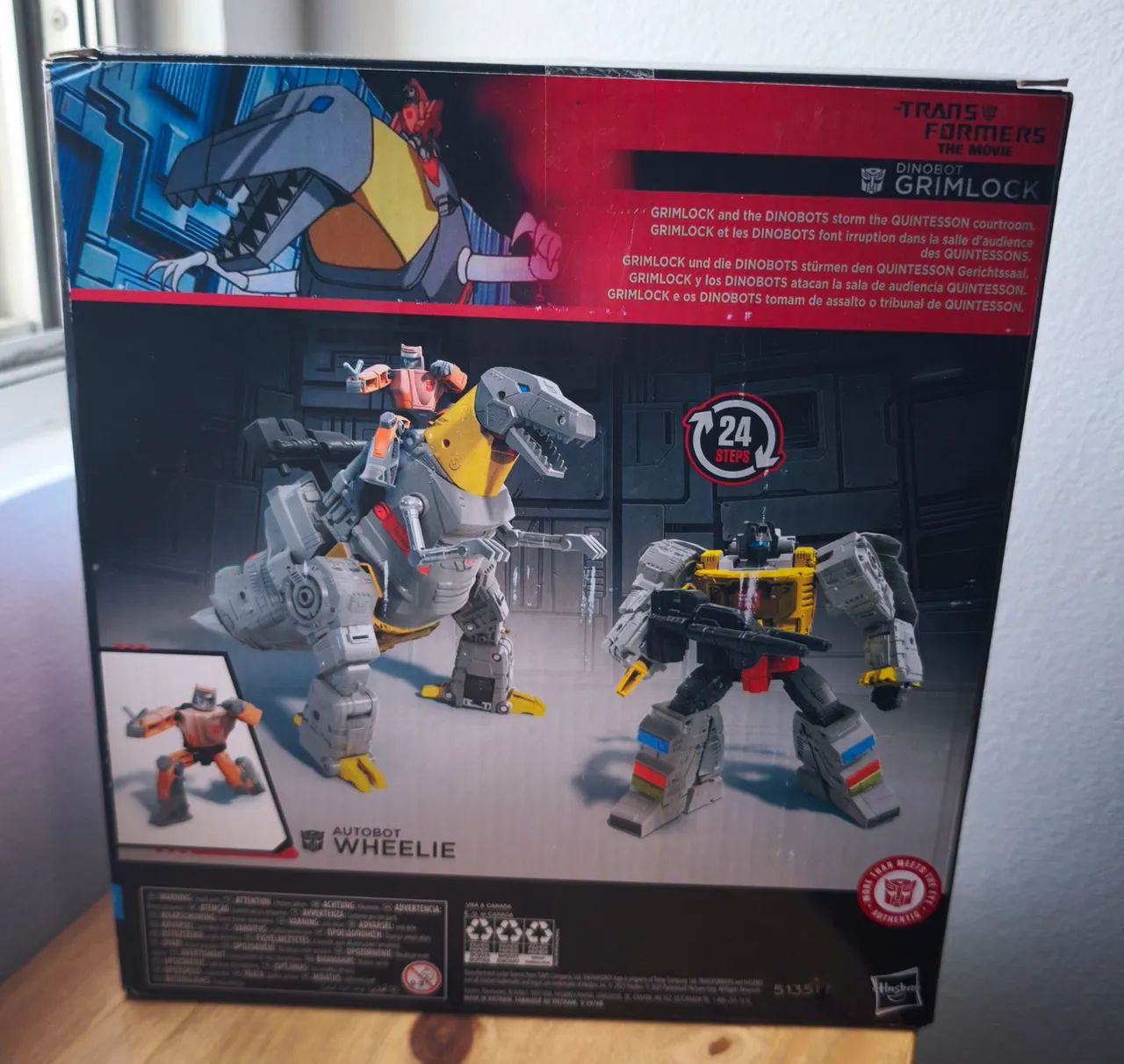 Grimlock Studio Series 86  - Foto 3