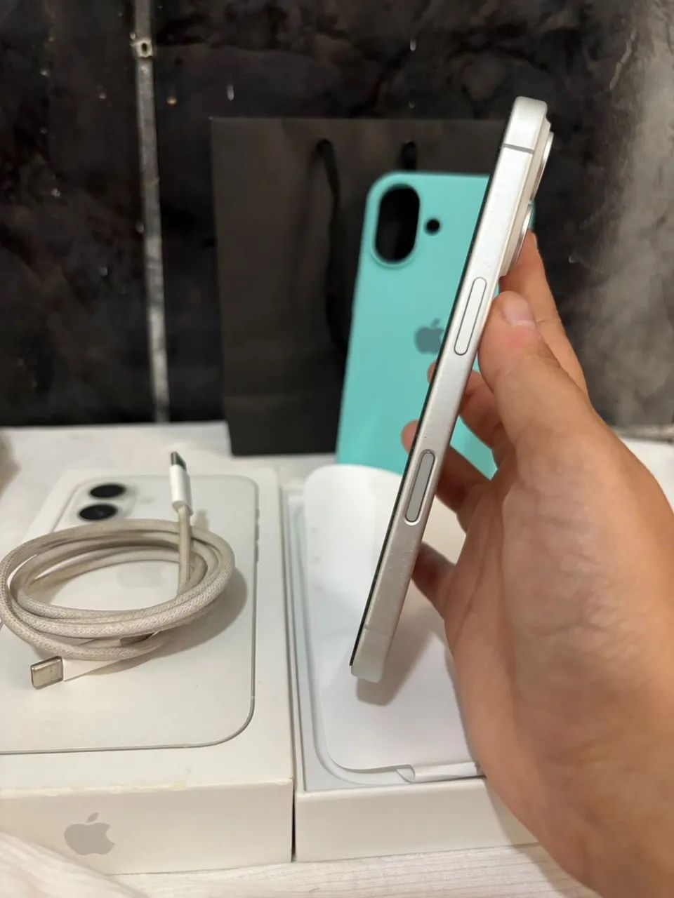 iPhone 16 128GB 93% - Foto 2