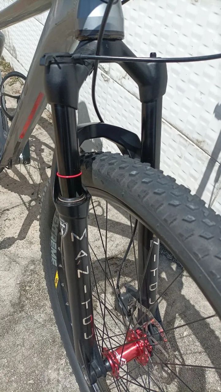 Bike TSW YOUKON BOOST  - Foto 5