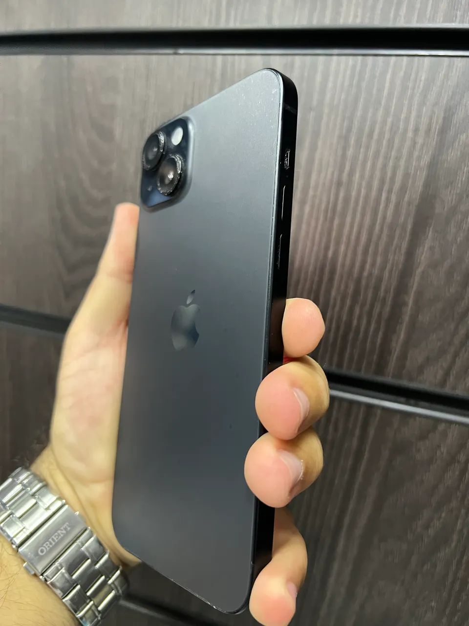 iPhone 15 Plus 128Gb Black - Foto 2