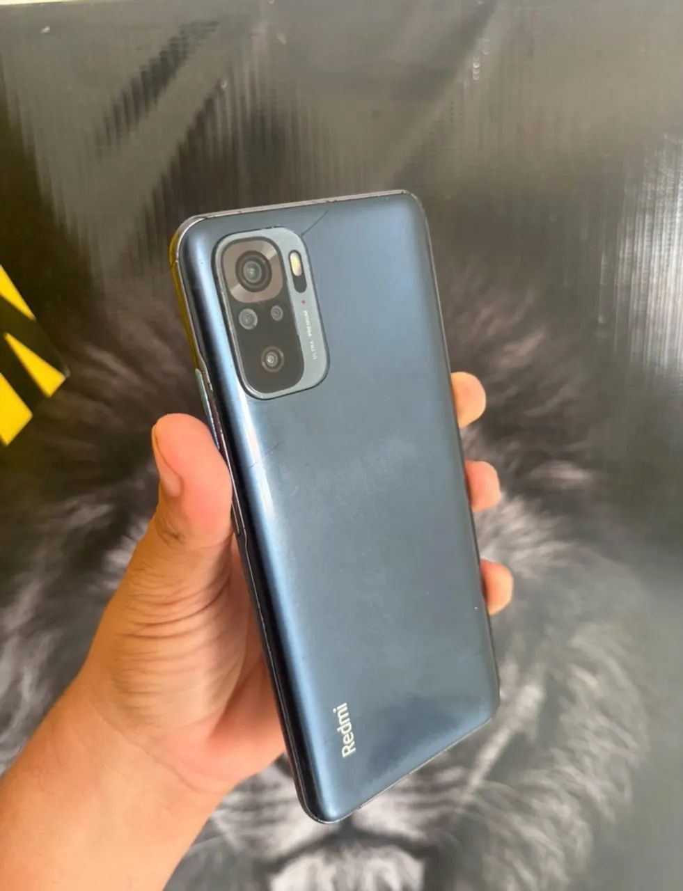 Desapego rápido : Redmi note 10, super barato e testado.