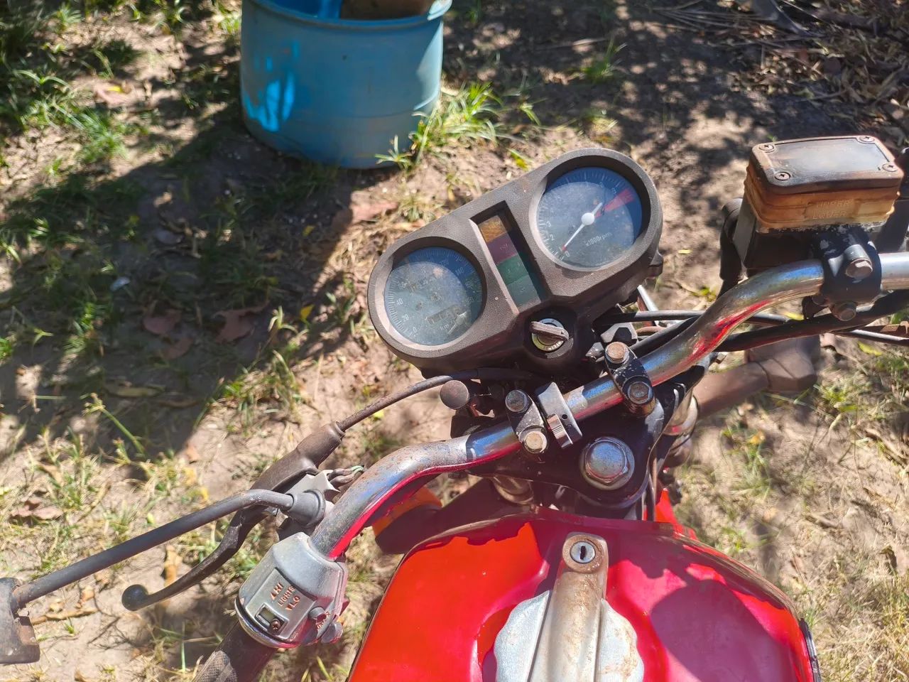 Honda cb2 400cc 81/82 - Foto 2