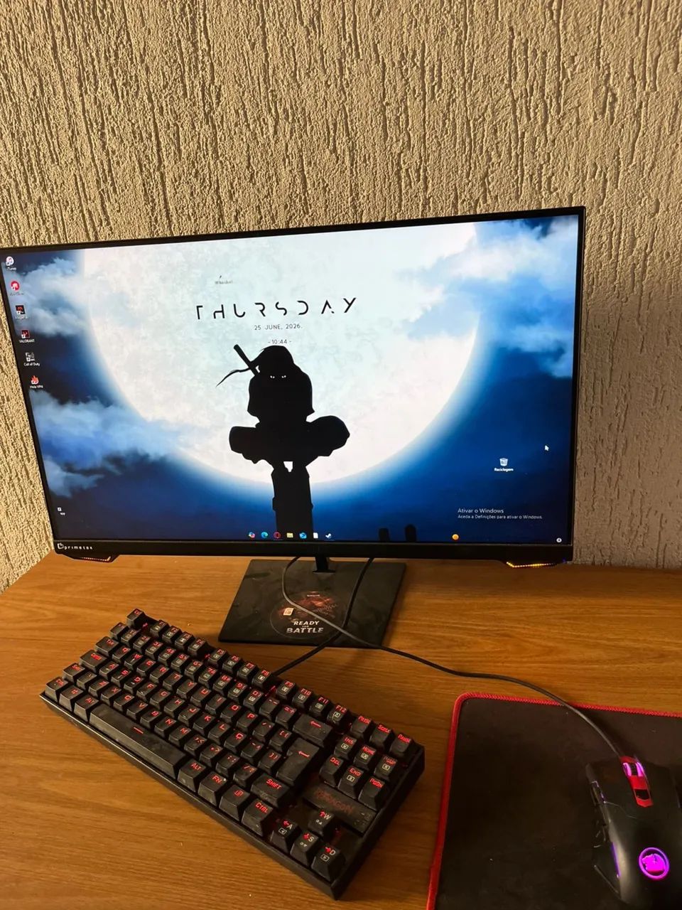 PC GAMER COMPLETO | CUSTO BENEFÍCIO  - Foto 3