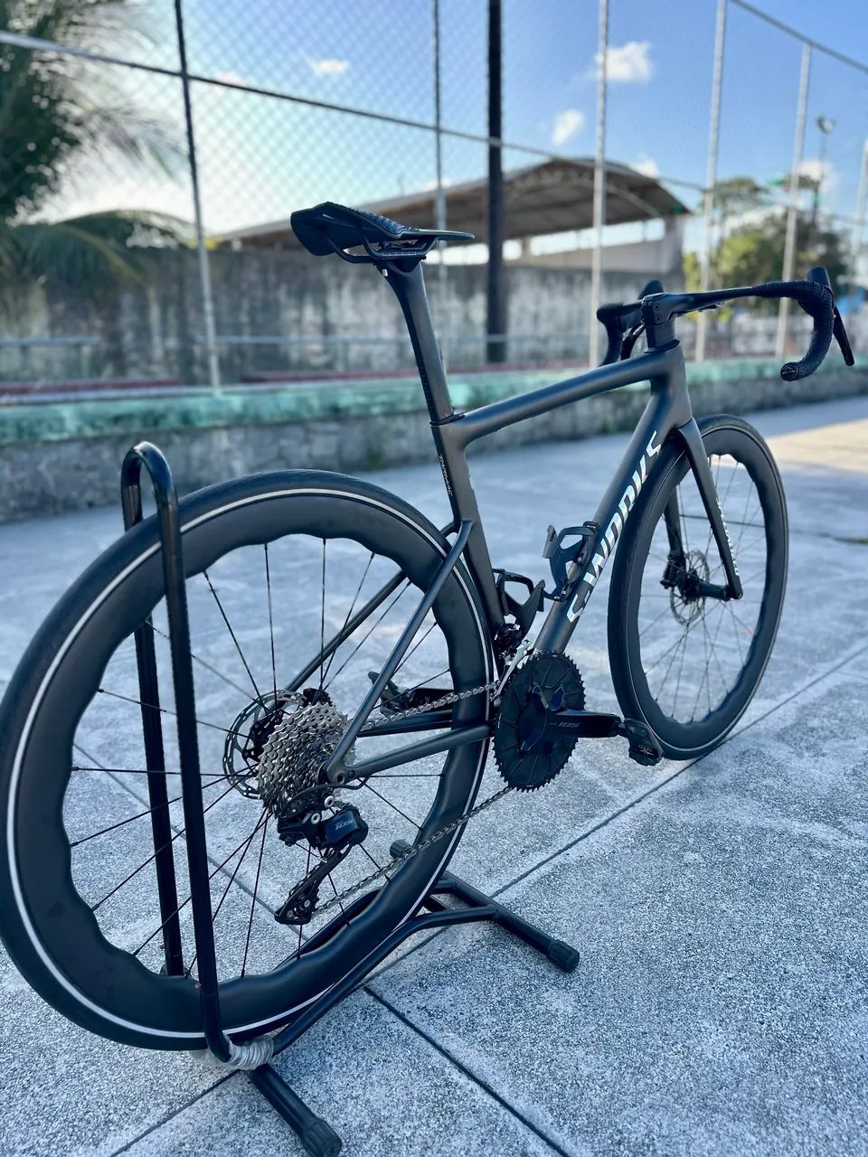 Bike Specialized Sl8 54 OEM! - Foto 5