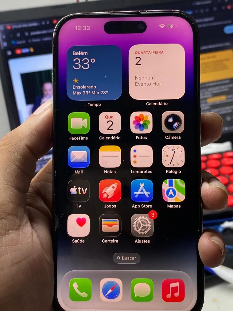 iPhone 14 Pro 