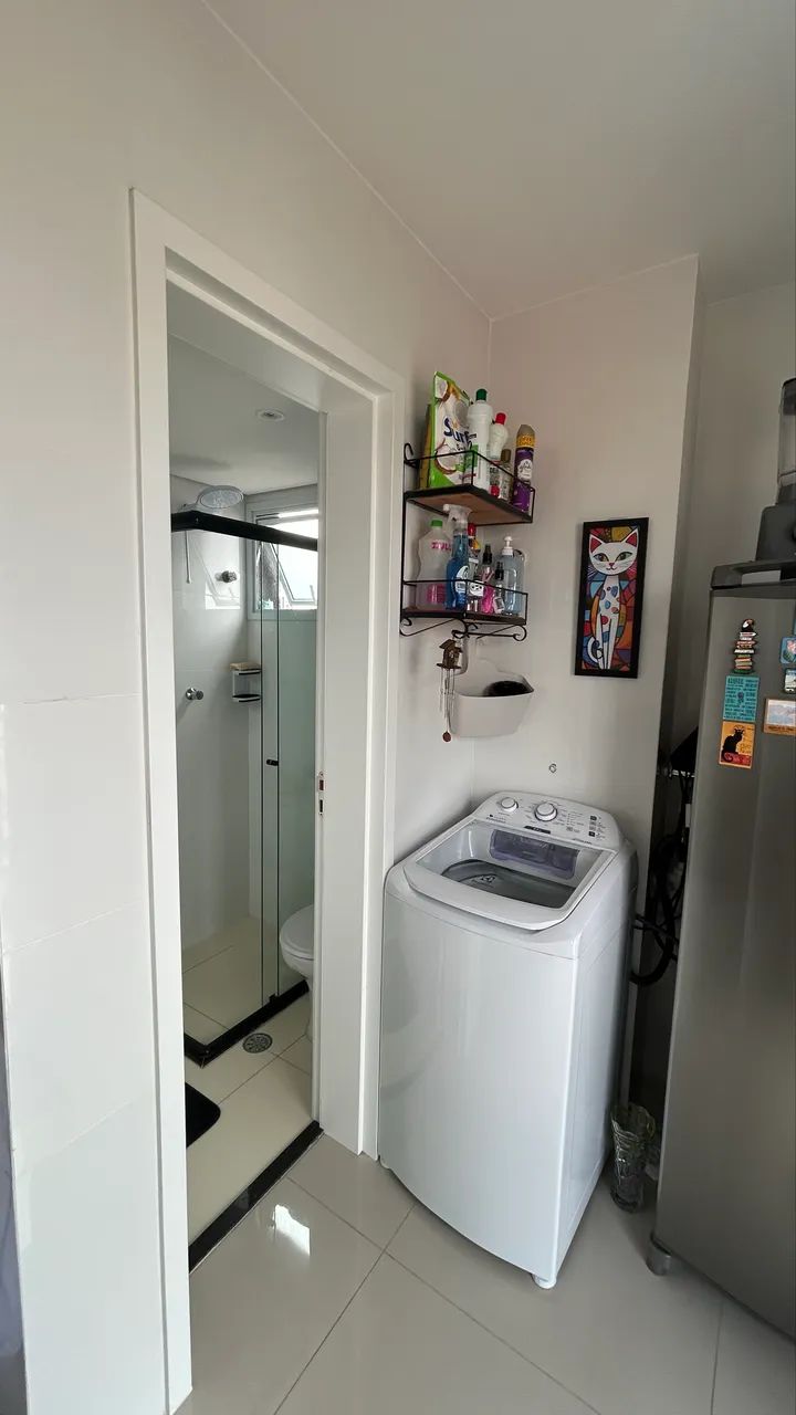 Apartamento Mobiliado Tatuapé - Foto 2