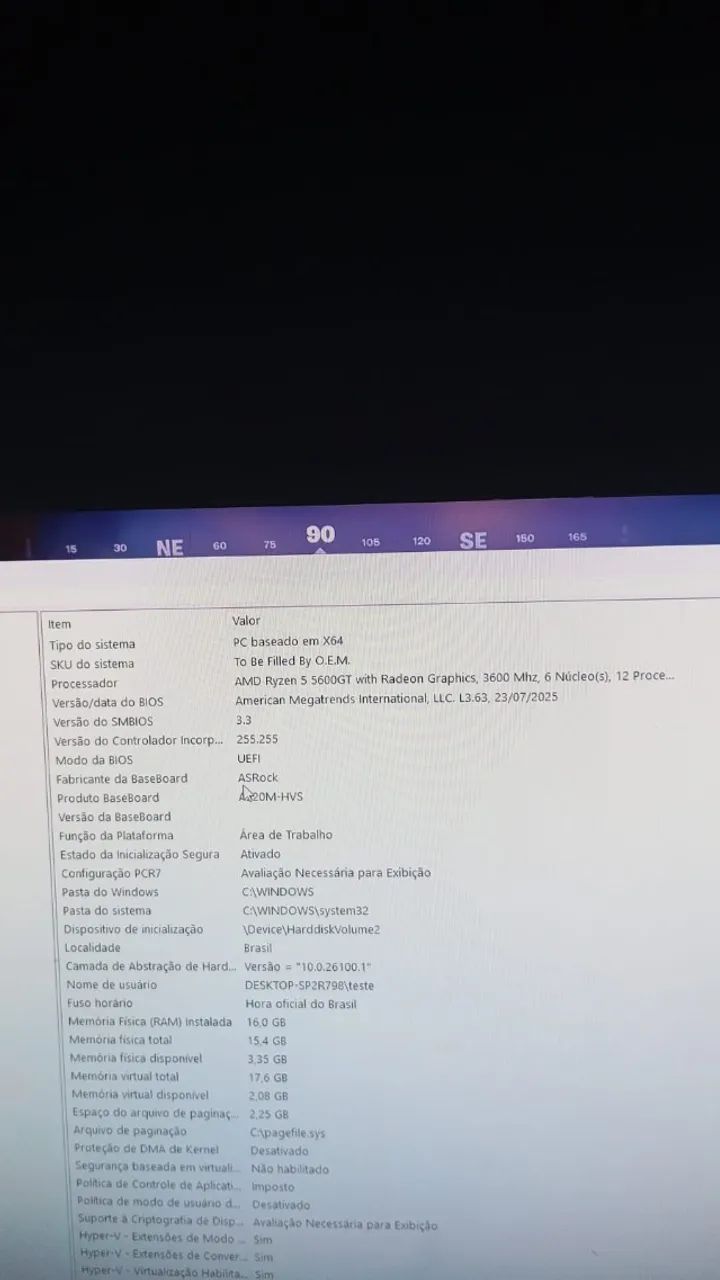 Pc game Ryzen 5 5600gt