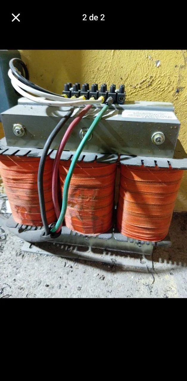 Transformador 5kva