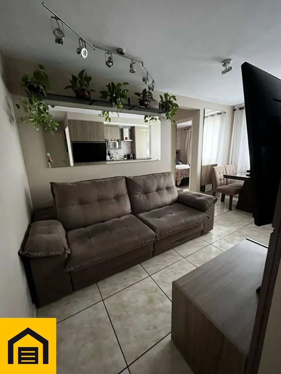 Apartamento Mobiliado no Parque São vicente - Foto 5