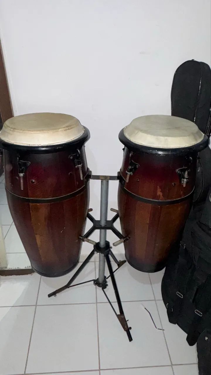 Par de Congas  - Foto 2