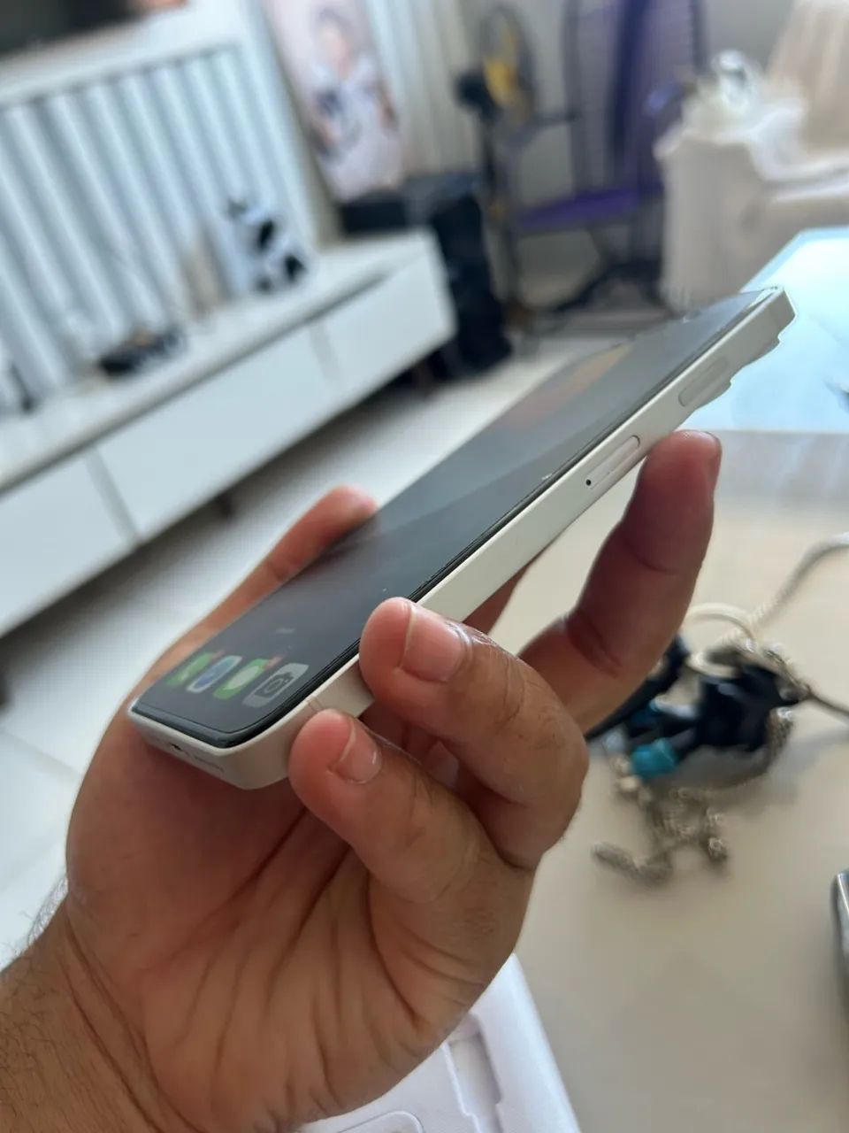 iPhone XS Max adaptado 17promax - Foto 5