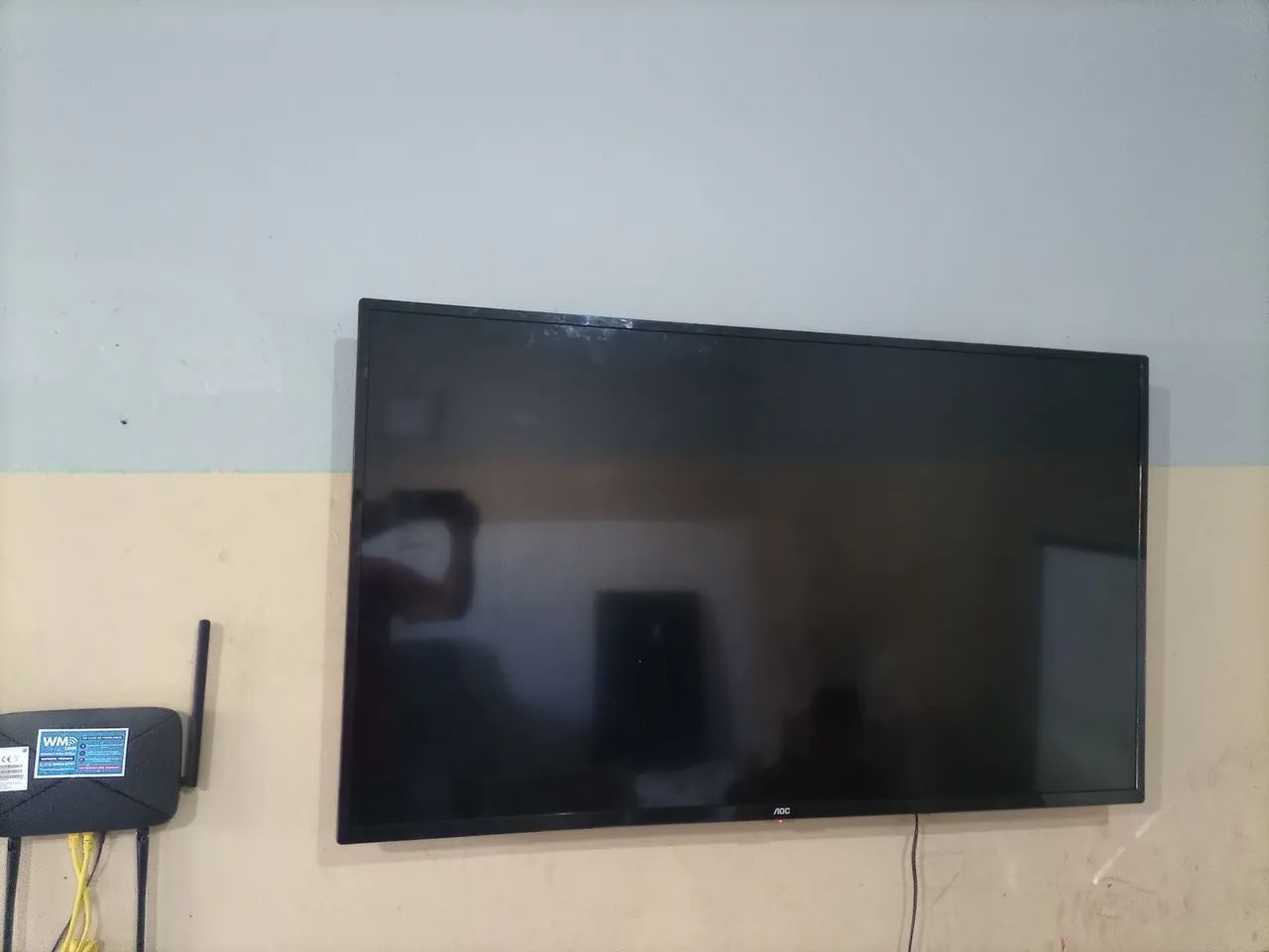 Smart AOC 50 polegadas  - Foto 3