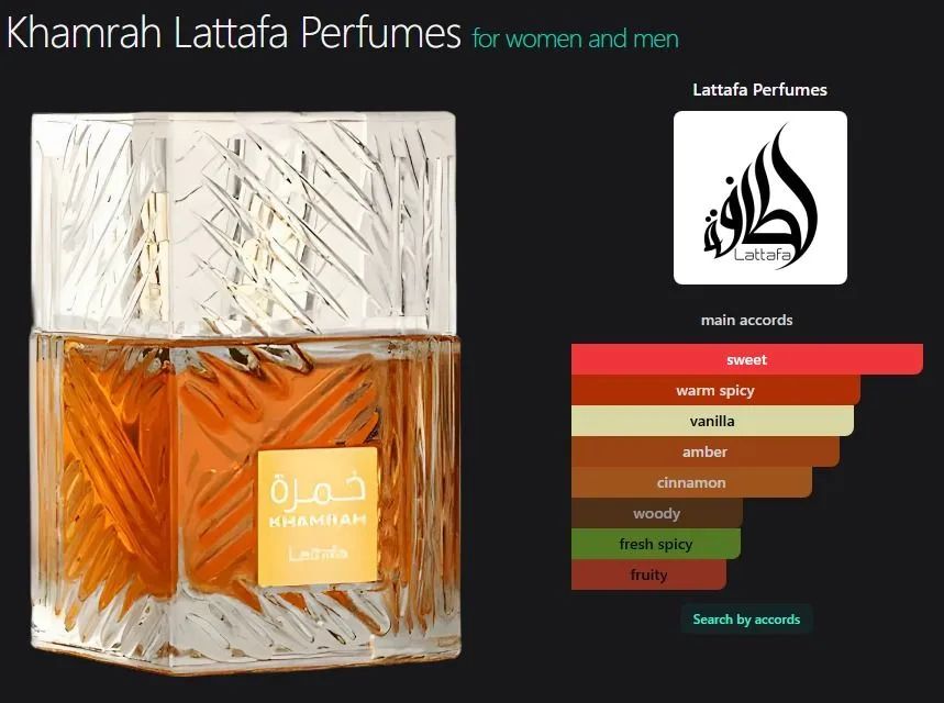 Perfume Khamrah Lattafa - Foto 2