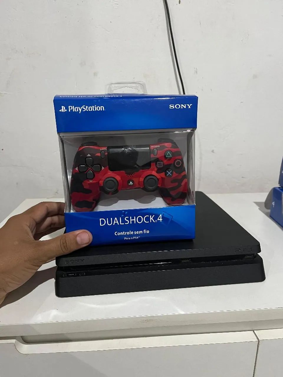 Ps4 Slim 1tb