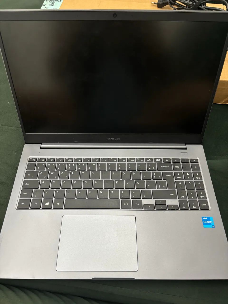 Notebook Samsung Book (NP550XDA-KF1BR) - Foto 2