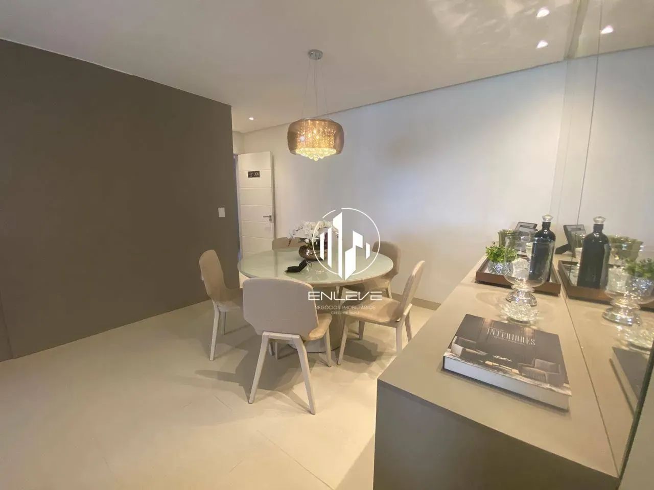 Apartamento Projetado com 03 quartos à 150m da Praia de Intermares - Foto 5