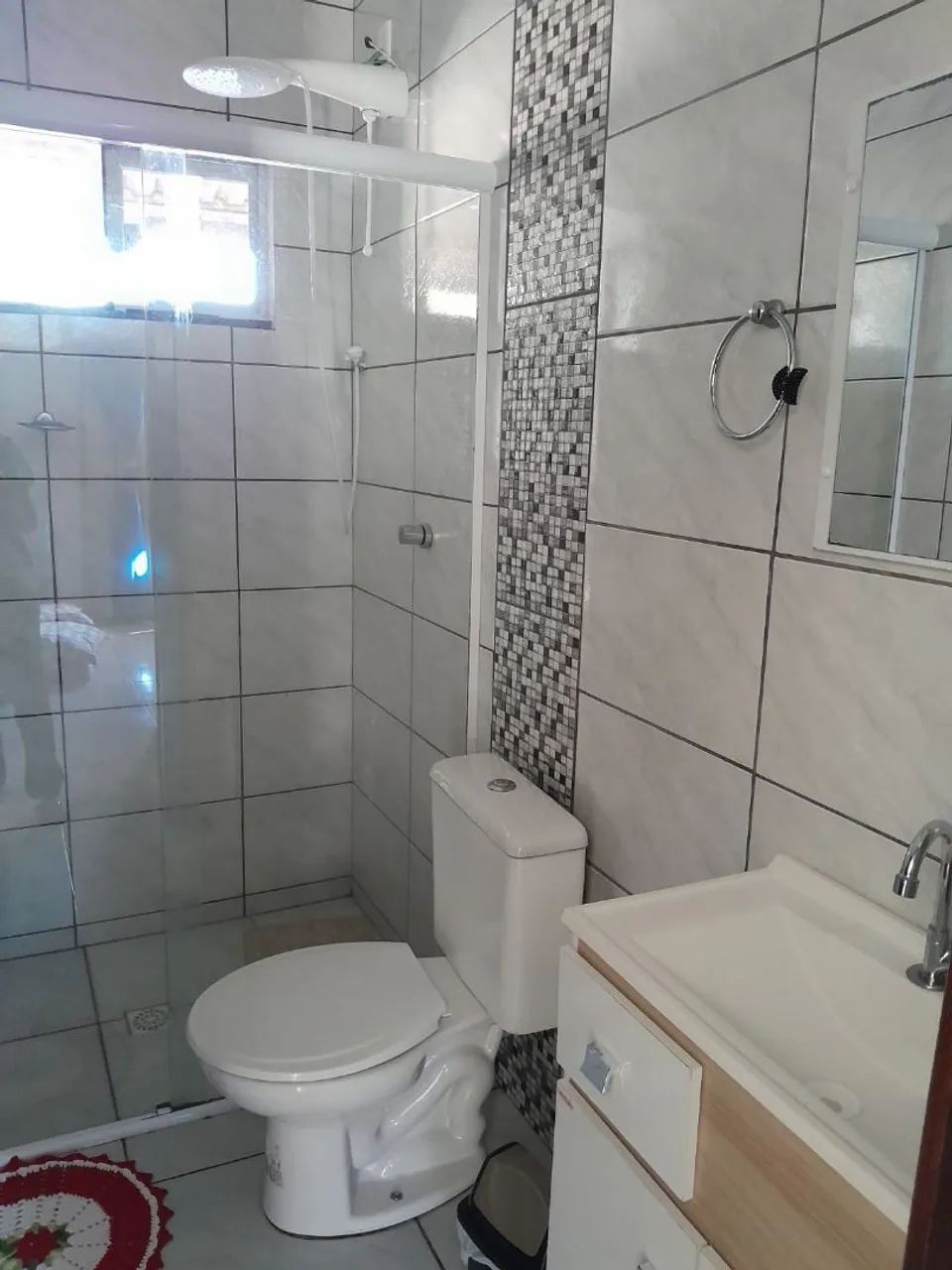 Alugo casa geminada - Foto 3