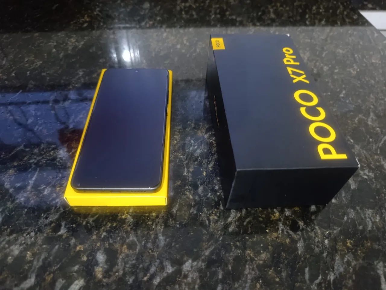 pocco.出品 Poço X7 pro 512 Gigas - Celulares e Smartphones - Setor Garavelo