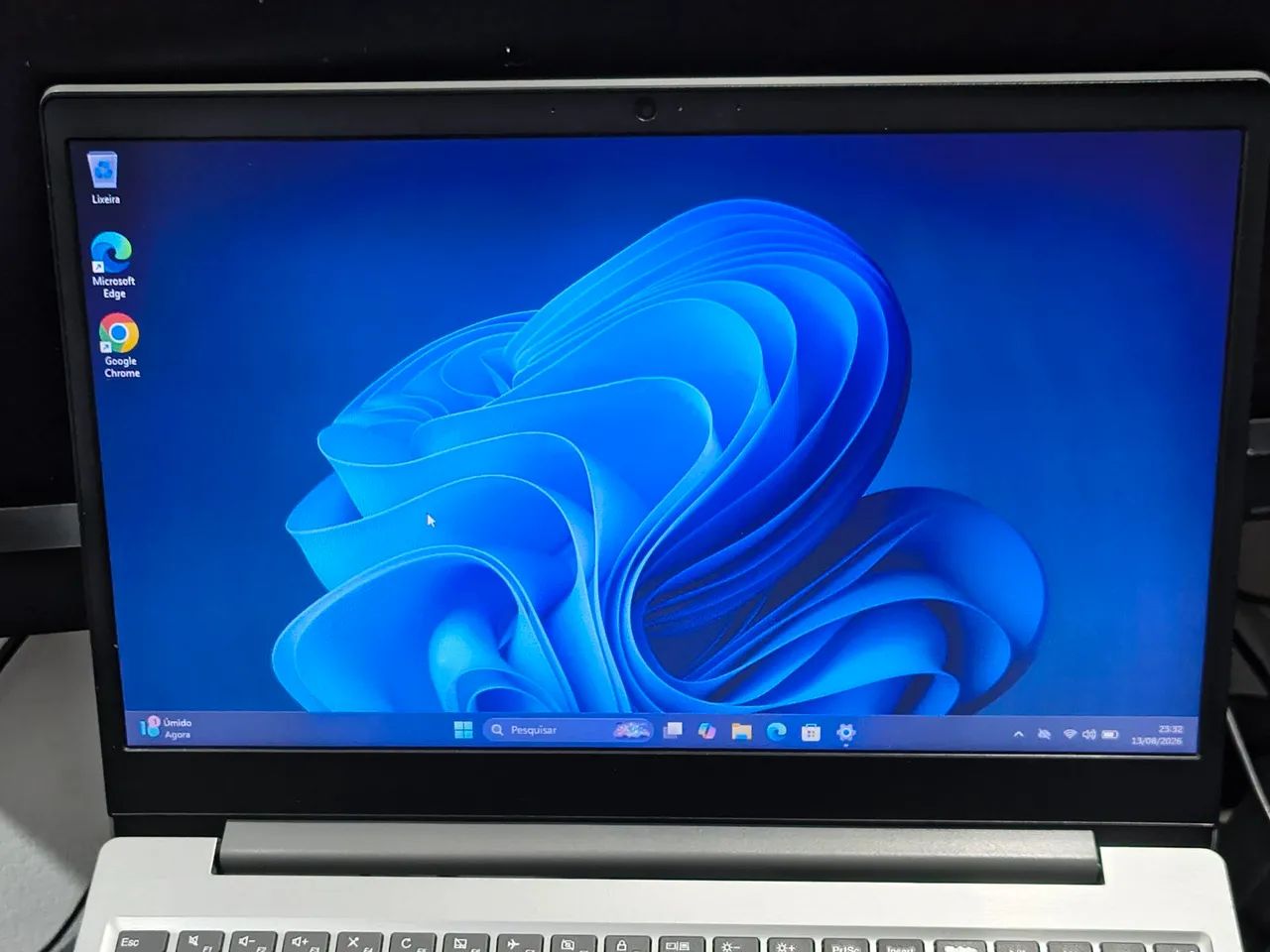 Notebook Lenovo i5 de 8° Geração tela de 15.6 polegadas - Foto 3
