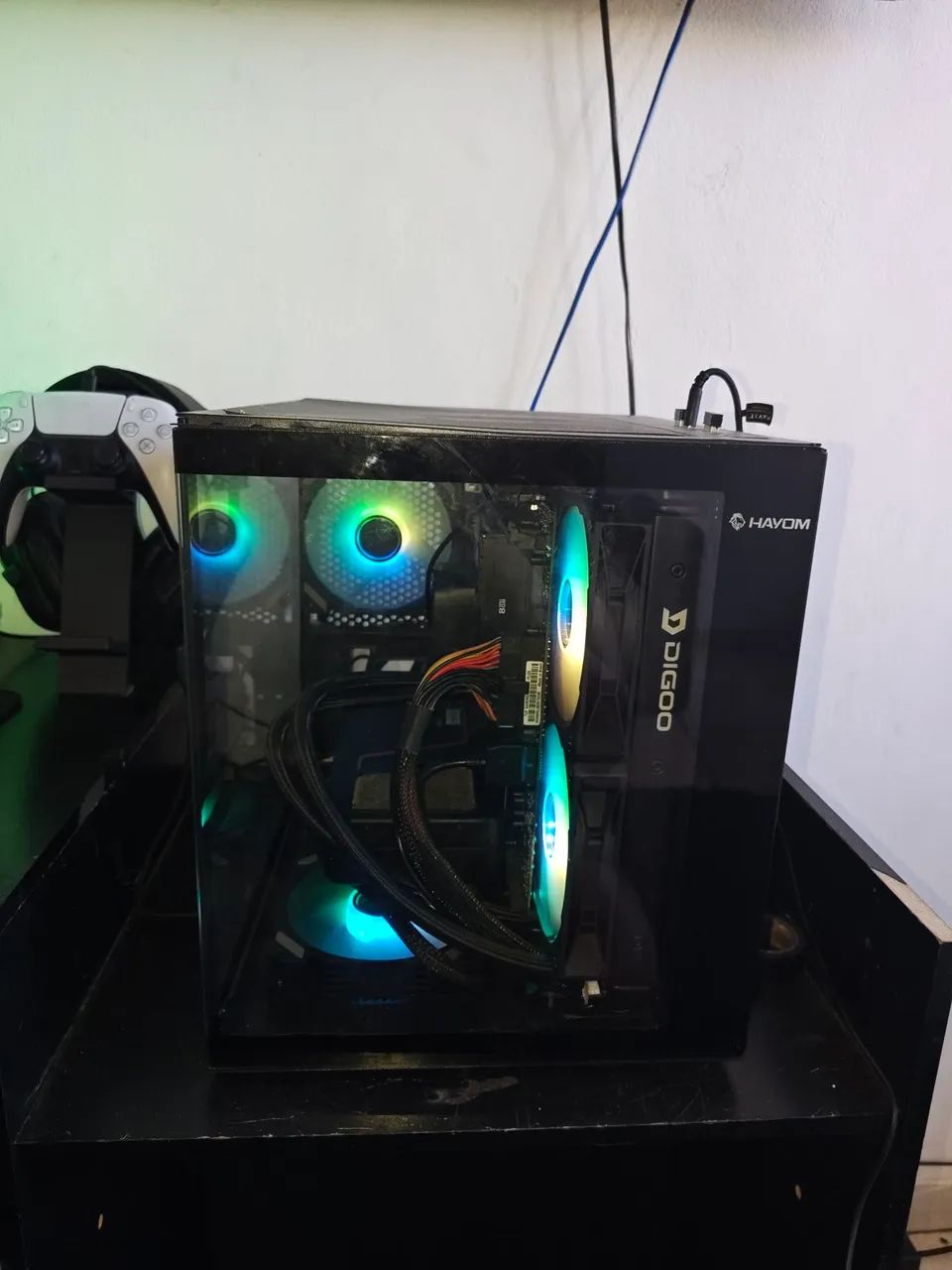 PC GAMER POR PS5 - Foto 2
