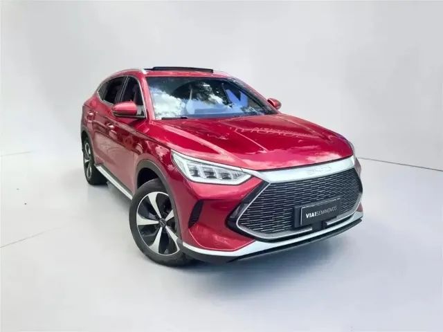 BYD Song Plus (HIBRIDO) 2024
