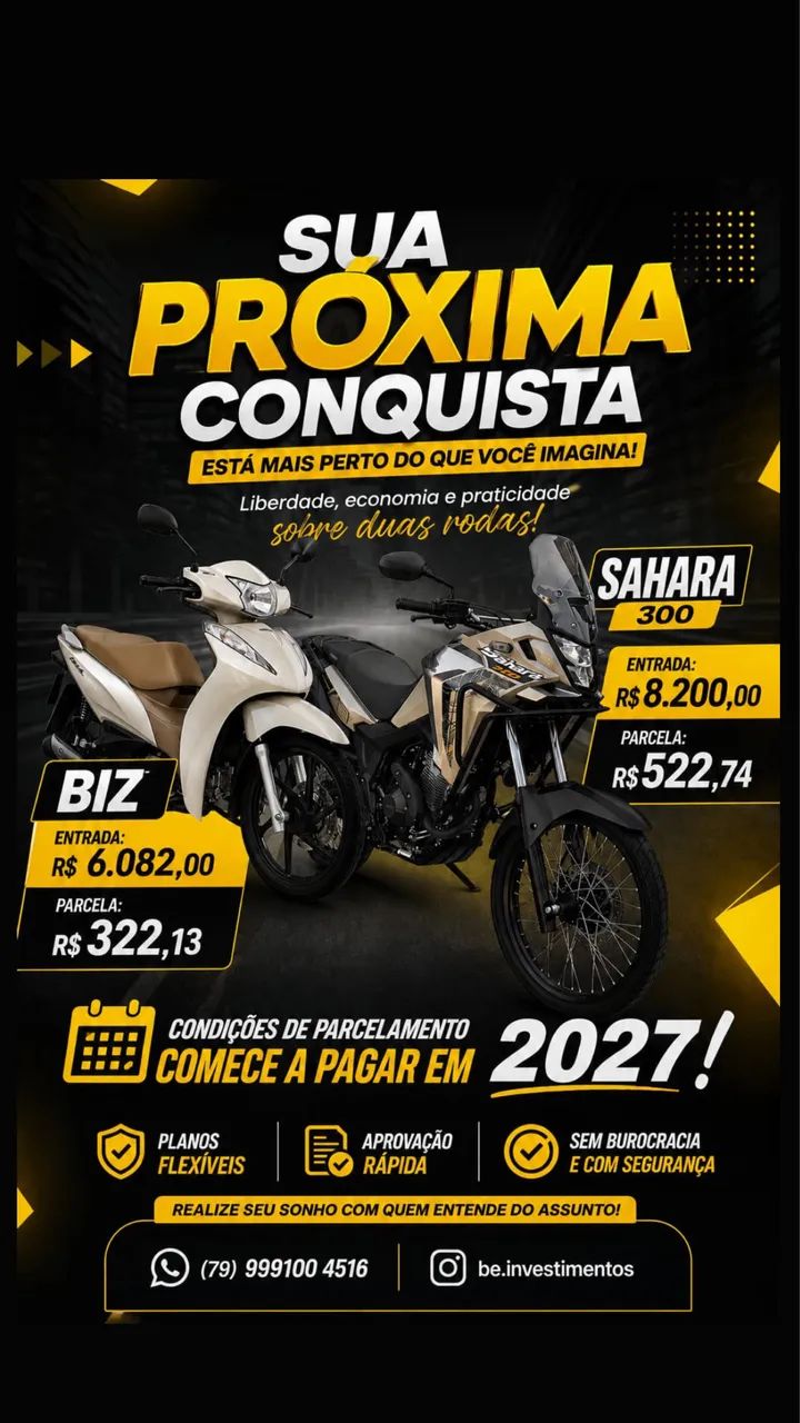 ? Seu próximo veículo pode estar mais perto do que vc imagina 