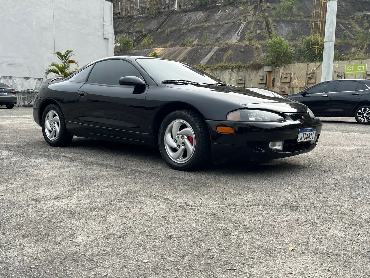 Mitsubishi Eclipse GS/ GS Turbo MEC 1995 - Foto 4