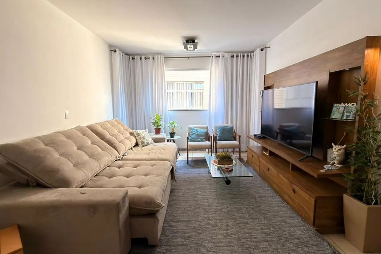 Apartamento à Venda - Carlos Prates, 3 Quartos, 94 m2 - Foto 3