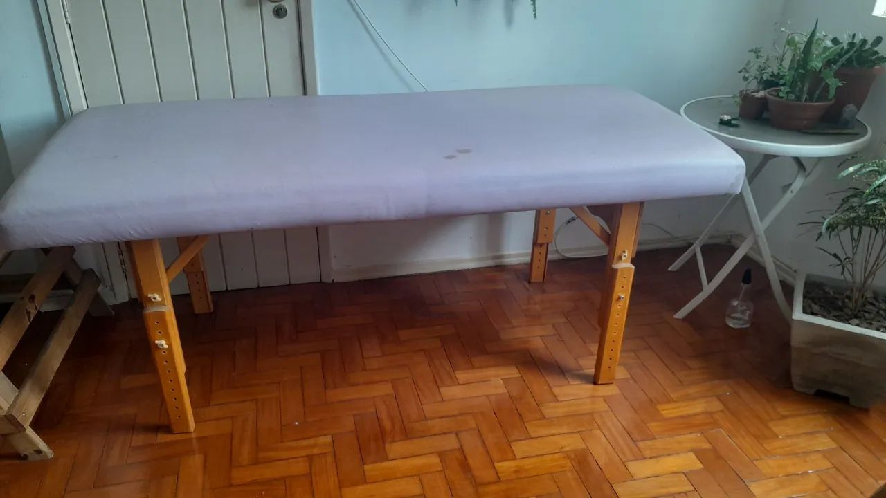 Maca Massoterapêutica Fixa, ótimo estado.  - Foto 5