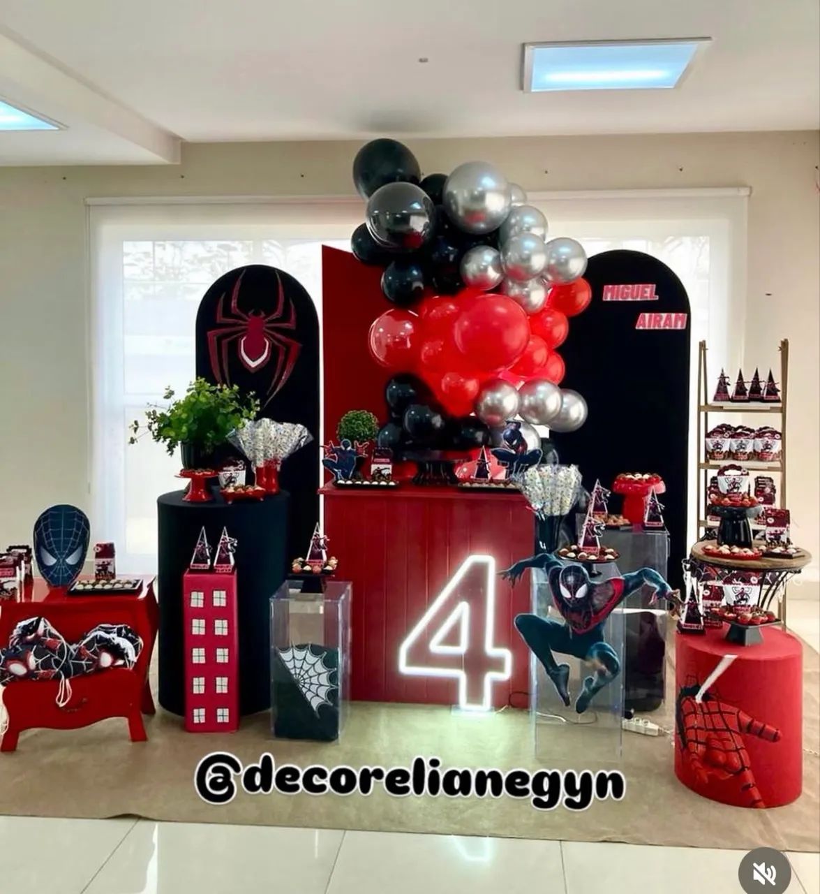 Decoração de festa  - Foto 5