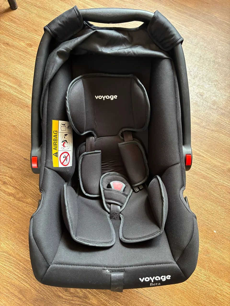 Bebê conforto 200,00 - Foto 2