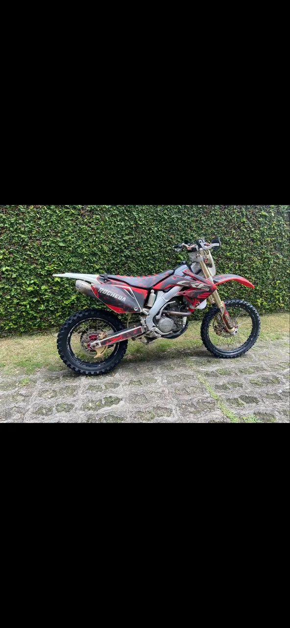 Crf 250x importada 