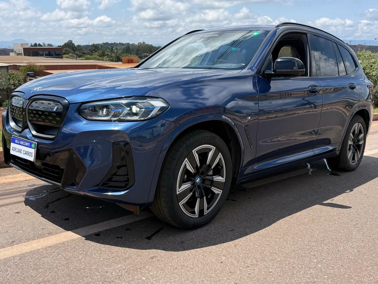 BMW IX3 M Sport Aut. (elétrico) 2024