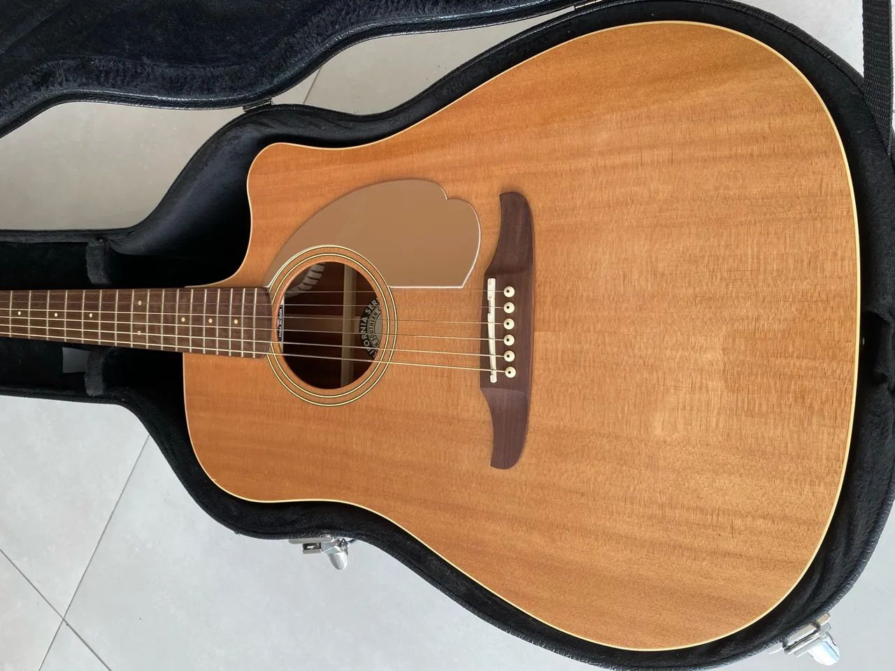 VIOLÃO FENDER - Foto 2